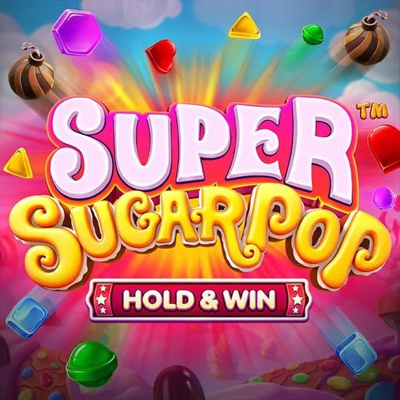 Game slot mới Super Sugarpop ra mắt trên top88